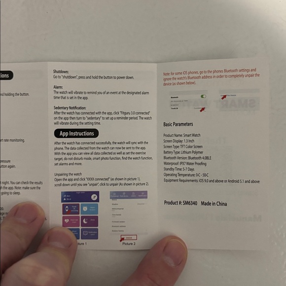 Watch, smart - Picture 10 of 12